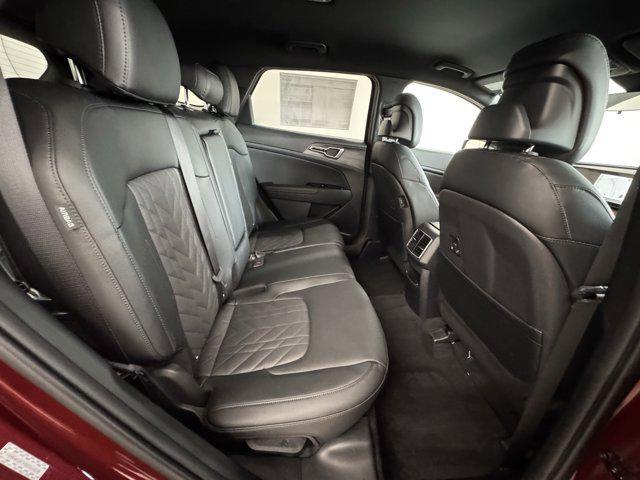new 2025 Kia Sportage car, priced at $33,785