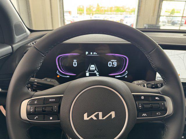 new 2025 Kia Sportage car, priced at $33,785