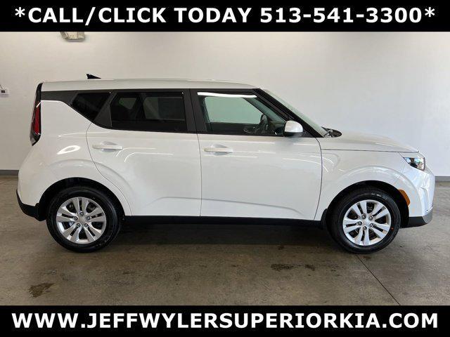 new 2024 Kia Soul car, priced at $20,560