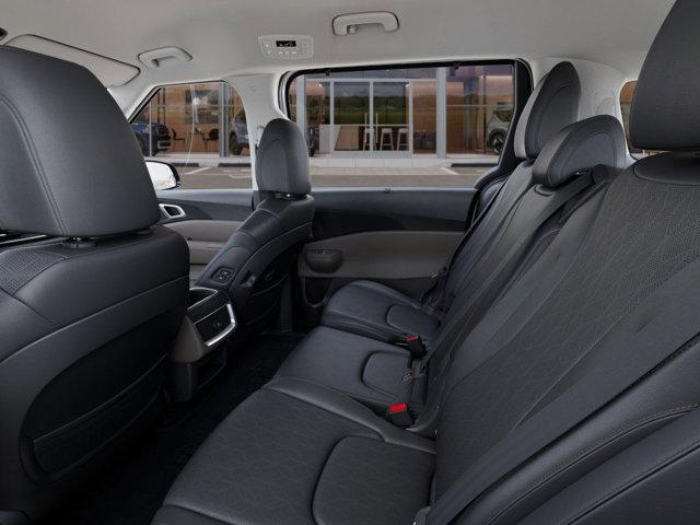 new 2025 Kia Carnival car, priced at $42,331