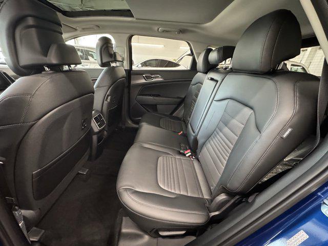 new 2025 Kia Sportage car, priced at $34,917