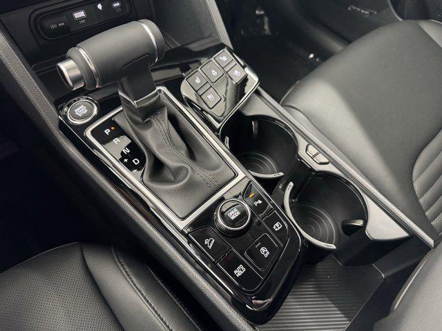 new 2025 Kia Sportage car, priced at $34,917