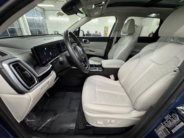 used 2024 Kia Sorento car, priced at $40,448