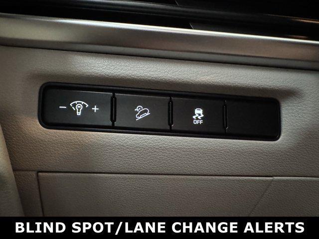 used 2023 Kia Telluride car, priced at $34,255