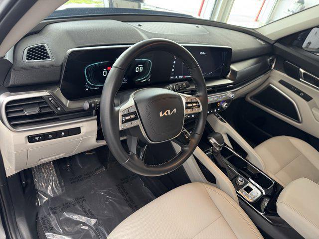 used 2023 Kia Telluride car, priced at $34,255