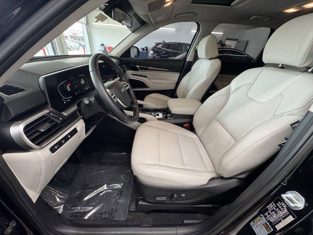 used 2023 Kia Telluride car, priced at $34,255