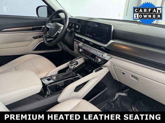 used 2023 Kia Telluride car, priced at $34,255