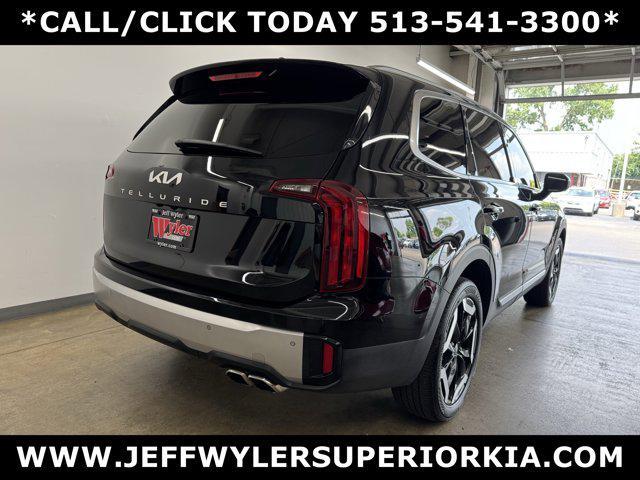 used 2023 Kia Telluride car, priced at $34,255
