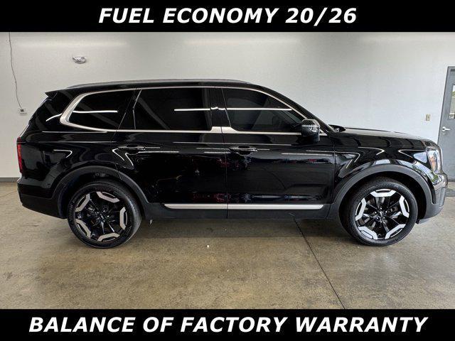 used 2023 Kia Telluride car, priced at $34,255