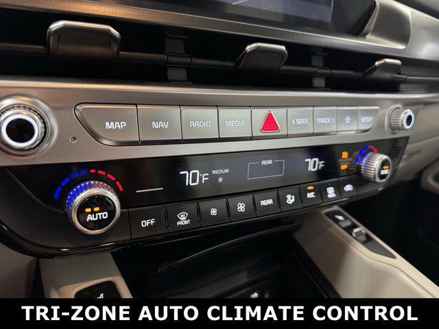used 2023 Kia Telluride car, priced at $34,255