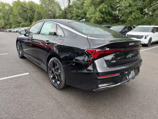 new 2026 Kia K5 car, priced at $31,996