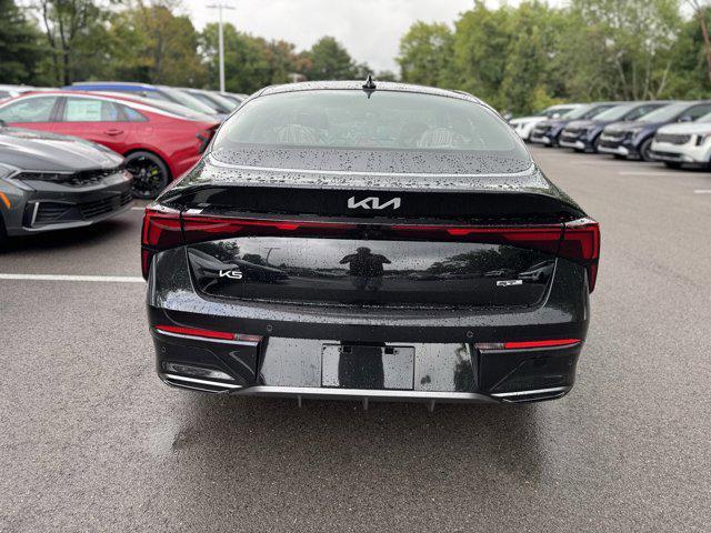 new 2026 Kia K5 car, priced at $31,996