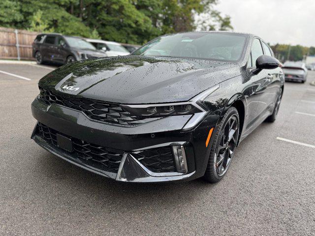 new 2026 Kia K5 car, priced at $31,996