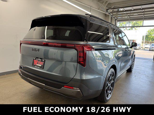 new 2026 Kia Carnival car, priced at $49,285