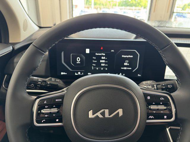 new 2026 Kia Carnival car, priced at $49,285