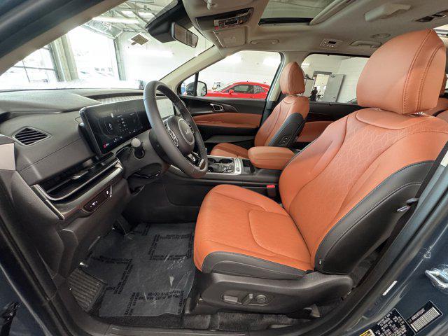 new 2026 Kia Carnival car, priced at $49,285