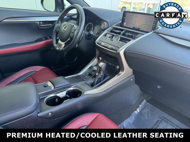 used 2020 Lexus NX 300 car, priced at $24,912