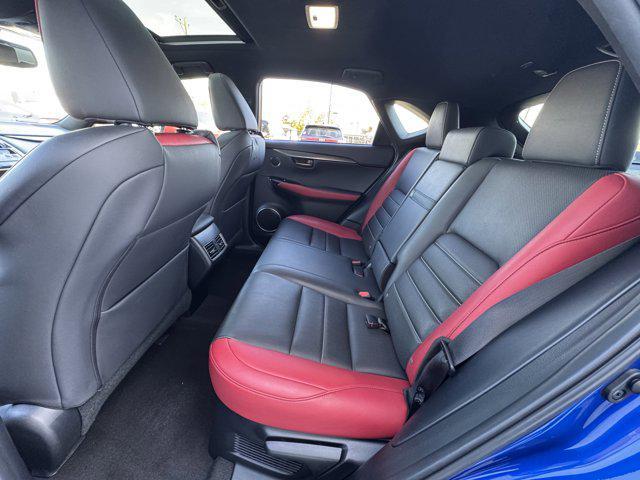 used 2020 Lexus NX 300 car, priced at $24,912