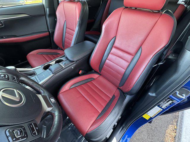 used 2020 Lexus NX 300 car, priced at $24,912