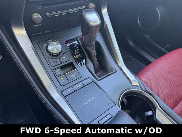 used 2020 Lexus NX 300 car, priced at $24,912