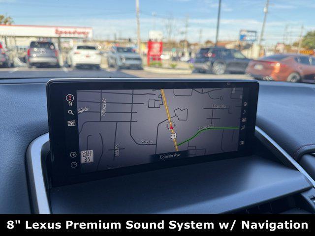 used 2020 Lexus NX 300 car, priced at $24,912