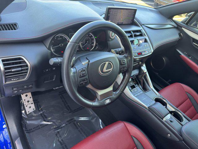 used 2020 Lexus NX 300 car, priced at $24,912