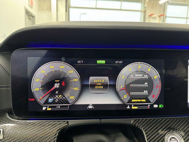 used 2020 Mercedes-Benz AMG E 53 car, priced at $45,481