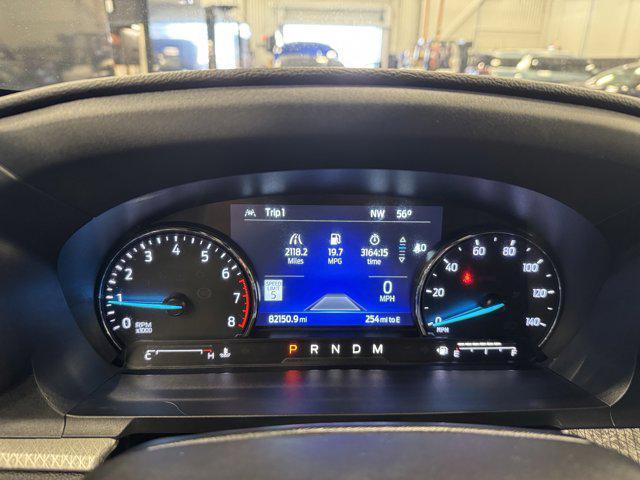 used 2022 Ford Explorer car, priced at $29,223