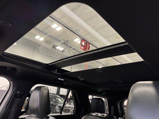used 2022 Ford Explorer car, priced at $29,223