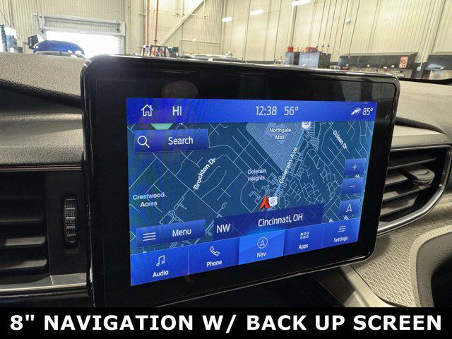 used 2022 Ford Explorer car, priced at $29,223