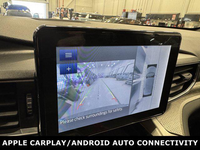 used 2022 Ford Explorer car, priced at $29,223