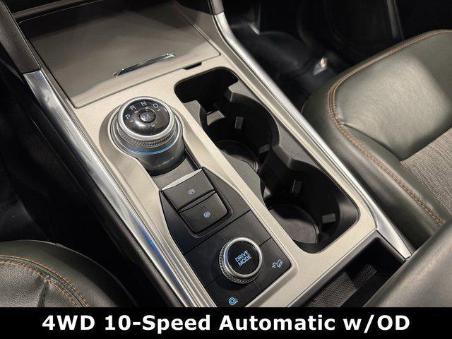 used 2022 Ford Explorer car, priced at $29,223