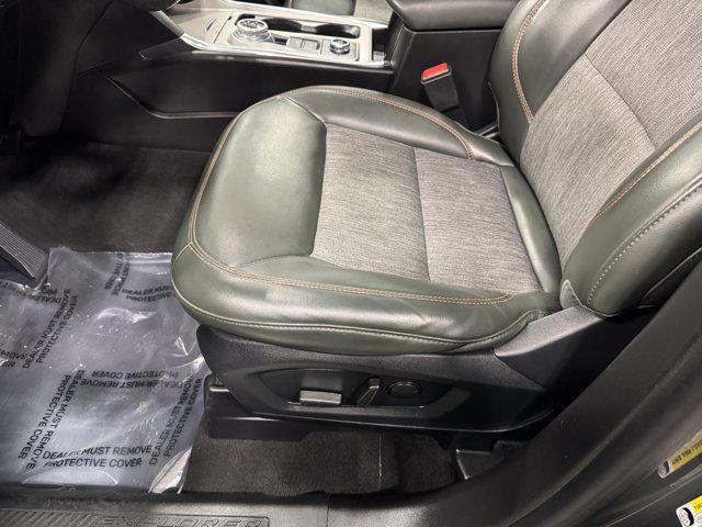 used 2022 Ford Explorer car, priced at $29,223