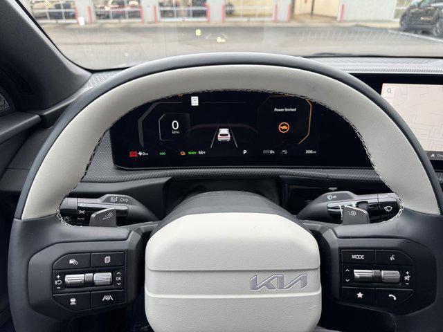 new 2025 Kia EV6 car, priced at $60,315