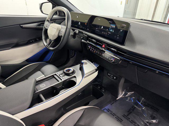 new 2025 Kia EV6 car, priced at $60,315
