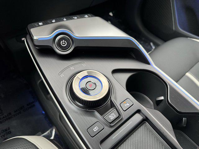 new 2025 Kia EV6 car, priced at $60,315
