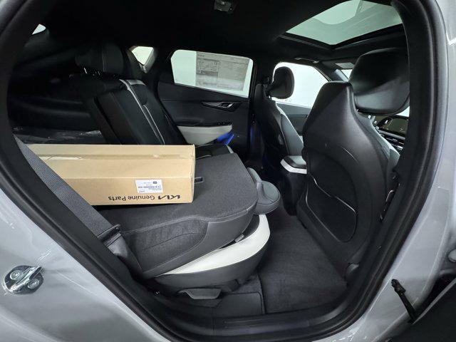new 2025 Kia EV6 car, priced at $60,315