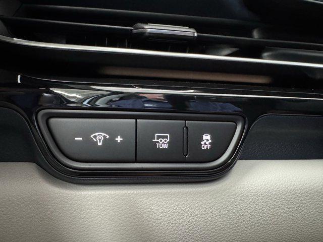 new 2025 Kia Carnival Hybrid car, priced at $53,258