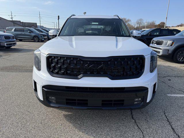 new 2025 Kia Telluride car, priced at $49,505