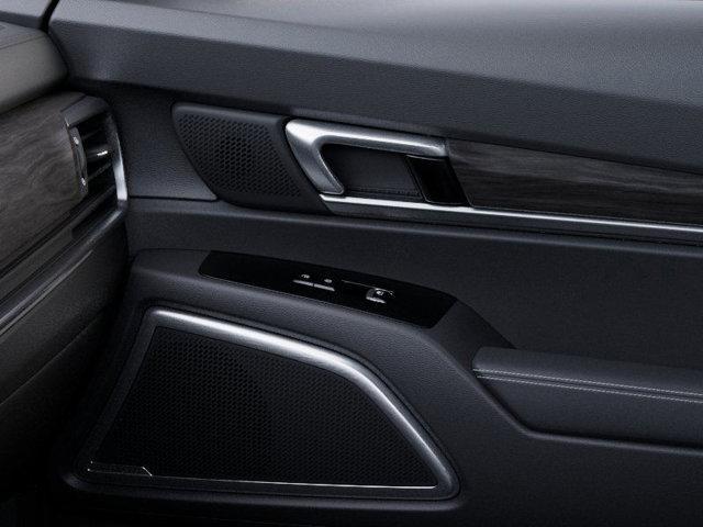 new 2025 Kia Telluride car, priced at $49,505