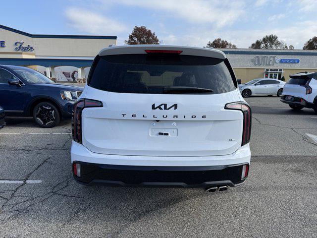 new 2025 Kia Telluride car, priced at $49,505