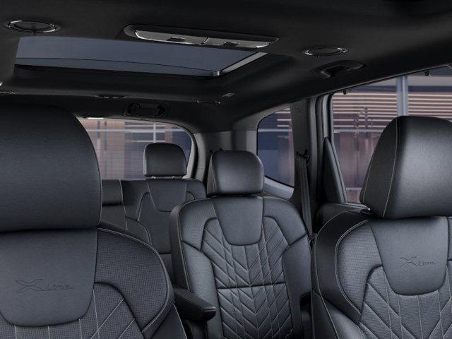 new 2025 Kia Telluride car, priced at $49,505