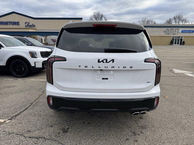 new 2025 Kia Telluride car, priced at $49,505