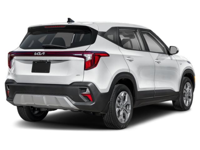 new 2025 Kia Seltos car, priced at $25,488