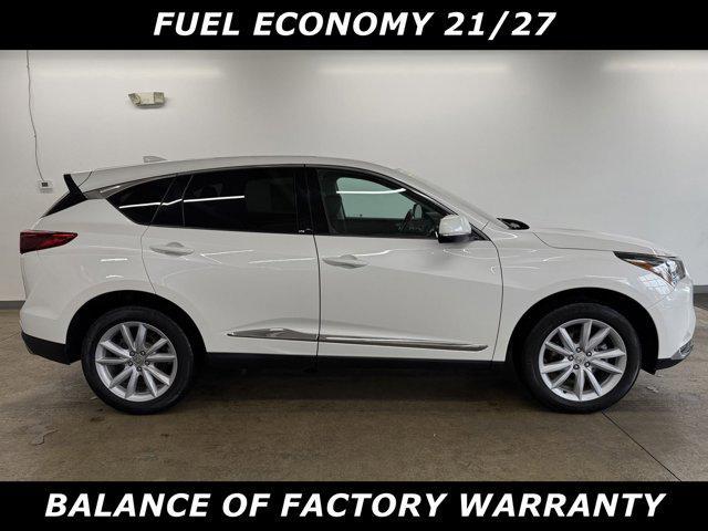 used 2022 Acura RDX car, priced at $28,461