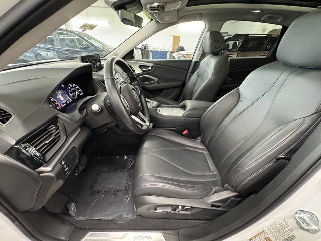 used 2022 Acura RDX car, priced at $28,461