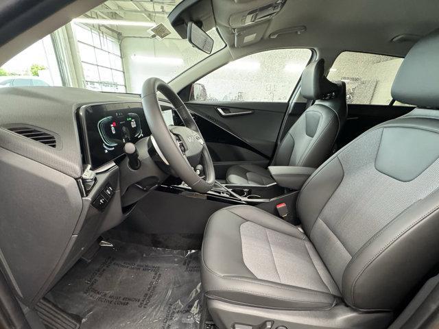 new 2025 Kia Niro car, priced at $27,580