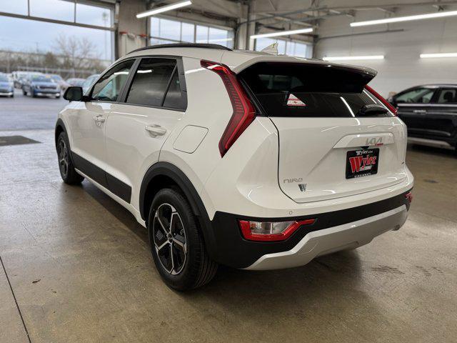 new 2025 Kia Niro car, priced at $27,580