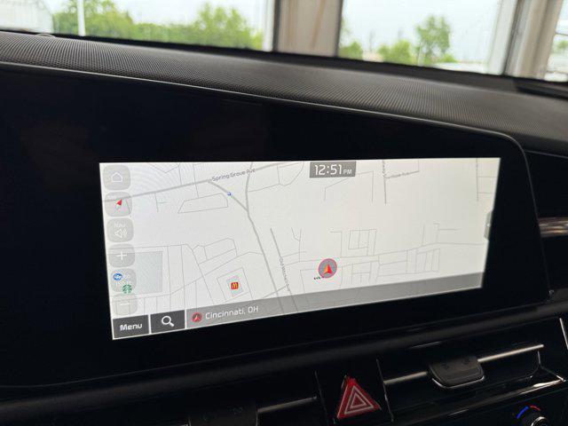 new 2025 Kia Niro car, priced at $27,580