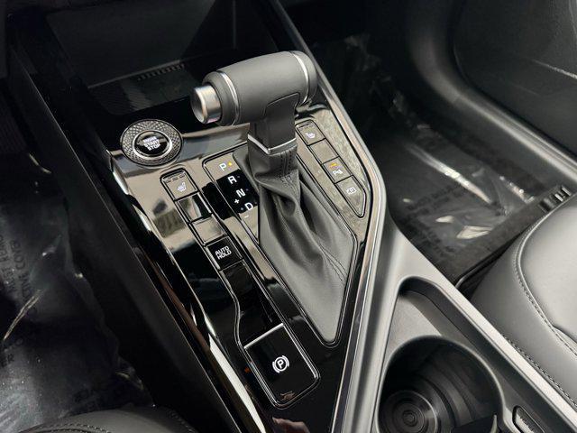 new 2025 Kia Niro car, priced at $27,580